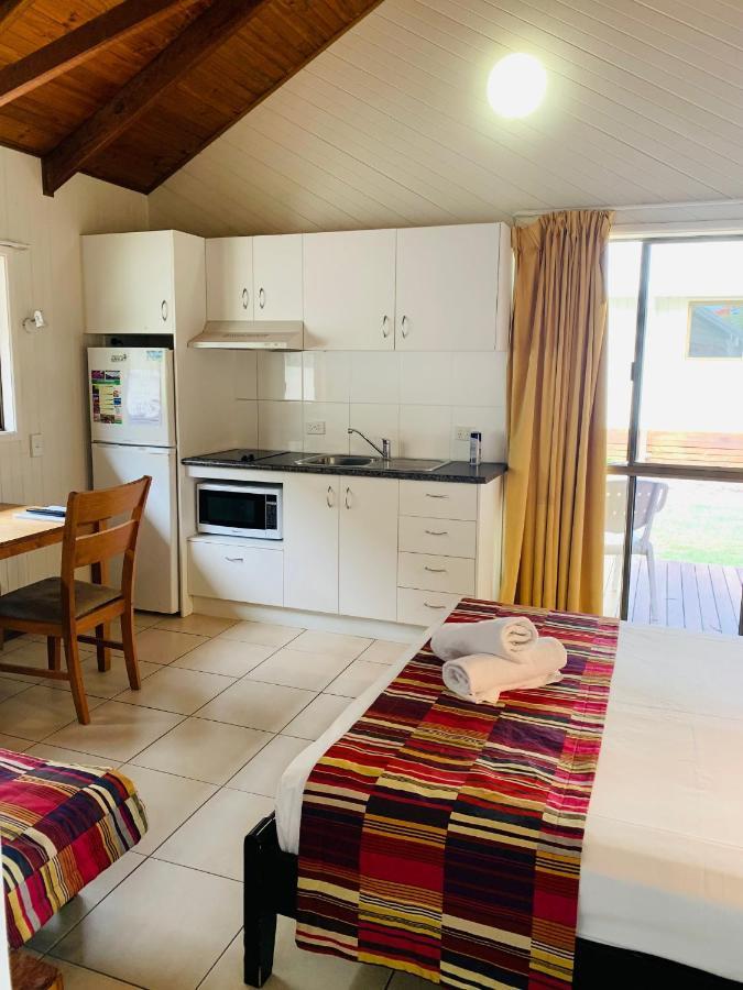 Airlie Beach Apartments Ngoại thất bức ảnh