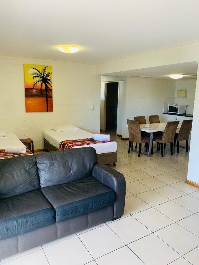 Airlie Beach Apartments Ngoại thất bức ảnh