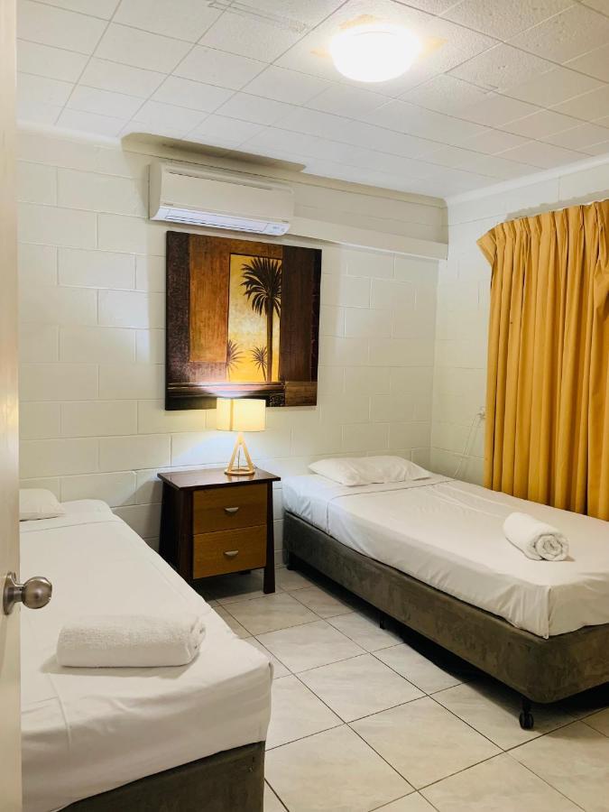 Airlie Beach Apartments Ngoại thất bức ảnh