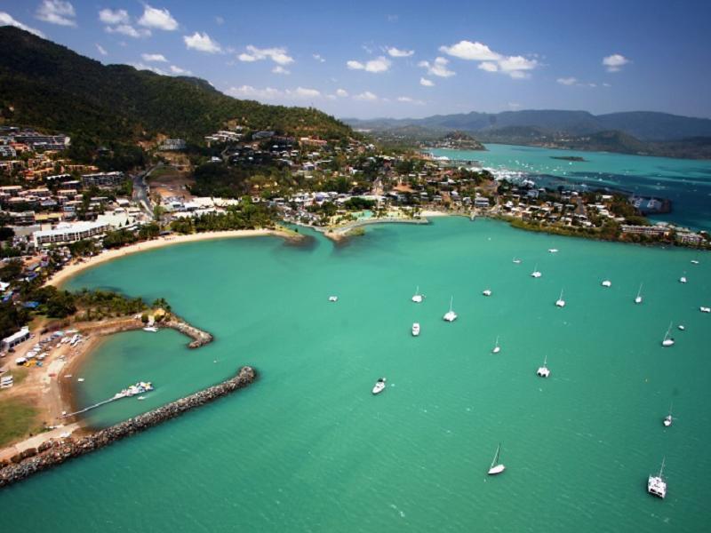 Airlie Beach Apartments Ngoại thất bức ảnh