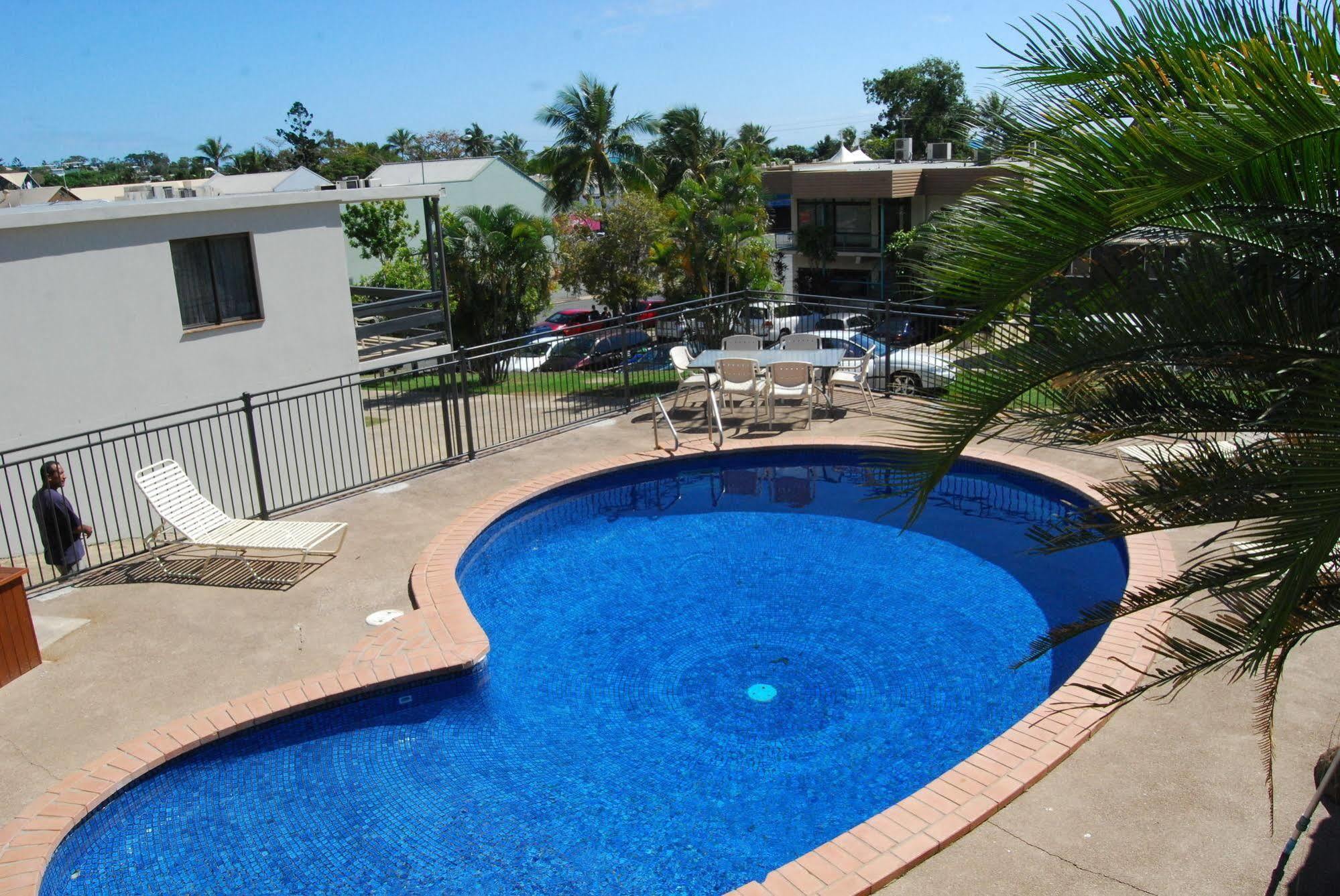 Airlie Beach Apartments Ngoại thất bức ảnh